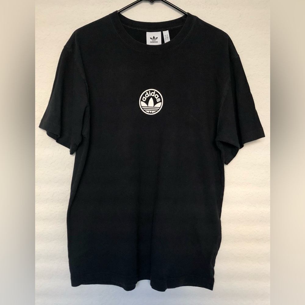 Adidas Men’s Circle Trefoil Active T-Shirt